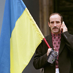 photo "Ukraine speaks and shows."