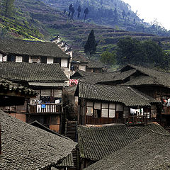photo "old town"