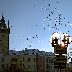 photo "Prague – 13:00"