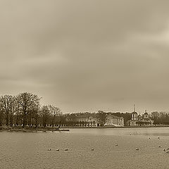 фото "Осень в Кусково"