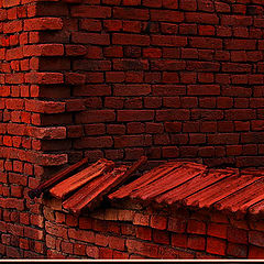 photo "The wall"