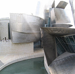 photo "Guggenheim Bilbao"