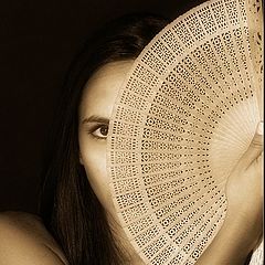 photo "Fan"