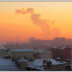 фото "Московские Крыши"