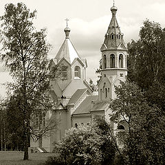 photo "church"