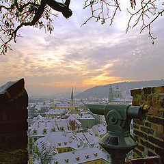 photo "Survey kind to Prague"