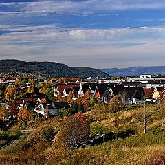 фото "Легенды осени"