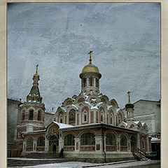 photo "Moscow pictures"