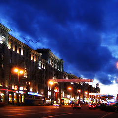 фото "Moscow Night"