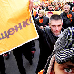 photo "orange revolution"