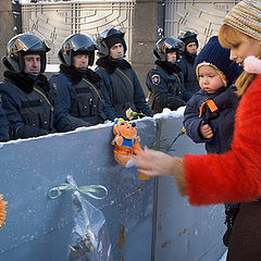 photo "Kiev, 25.11.2004"