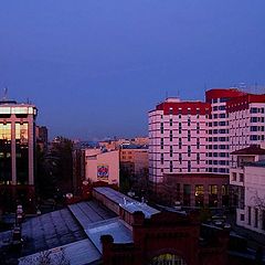 фото ""Утро красит нежным ...""