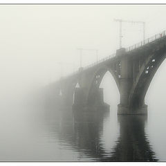 photo "leaving in a fog..."