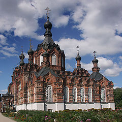 фото "Женский монастырь"