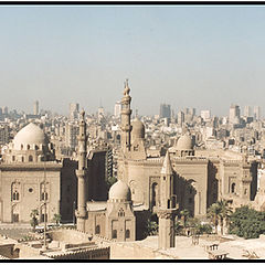 photo "Cairo: old and new"