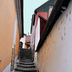 photo "Starograd`s streets"