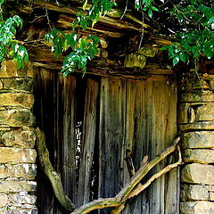 photo "Door Into The Past"