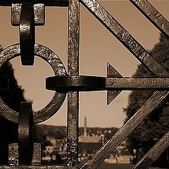 photo "Vigeland`s Park"