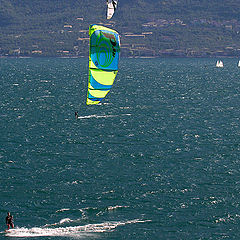 photo "Races with a wind"