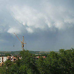 photo "before thunderstorm"