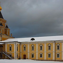 photo "Nikola-Ugresh Monastery"
