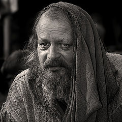 photo "The Beggar."