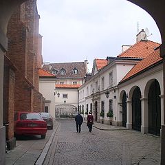 photo "Old Town of Warsaw"