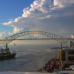 photo "Panama Canal #1"