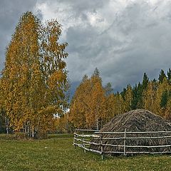 фото "Хмурое утро"