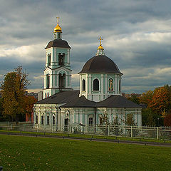 фото "Царицыно. Храм"