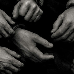 photo "Full of Hands"