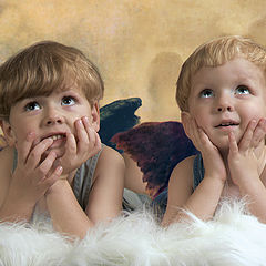 photo "Cherubs"