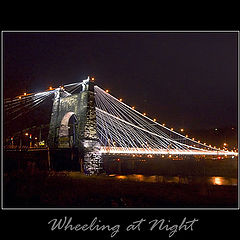 фото "Wheeling at Night"