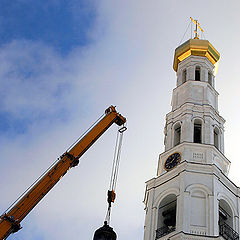 фото "Священный подъем"