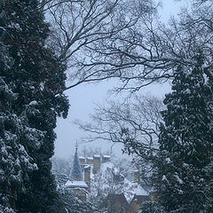 фото "castle of the Snow Queen"