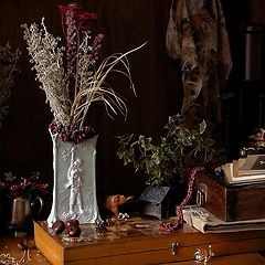 photo "Still-life with glass toys"