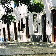 фото "Doors of Tavira"