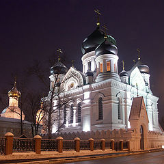 фото "Николо-Перервинский монастырь"