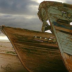 фото "Three boats"