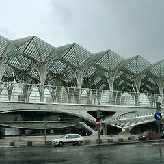 photo "Oriente station"