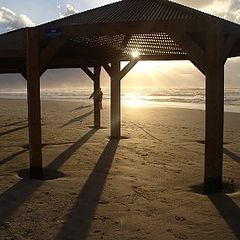 photo "Tel-Aviv Beach"