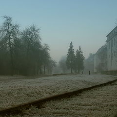 фото "Road to be free - Auschwitz"