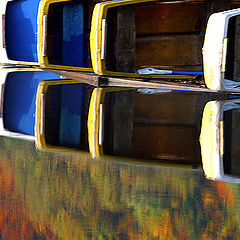 photo "Rowboats"