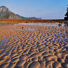 фото "El Nido. Утренний отлив."