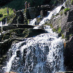 photo "Falls. Norway."