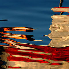 photo "Wave of reflections"