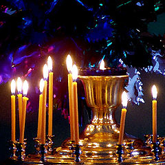 photo "Recollection about Christmas"