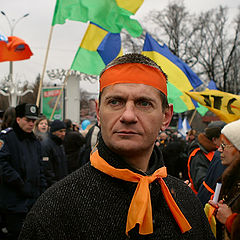 photo "Orange revolution"