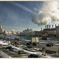 фото "Московские картинки"