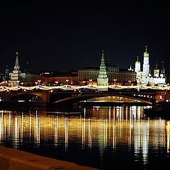 photo "La noche de pascua..."